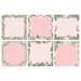 The Paper Boutique - Pink Paradise Collection - 7 x 7 Panel Pad