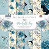 The Paper Boutique - Moonlight Song Collection - 8 x 8 Paper Pad