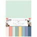 The Paper Boutique - It's a Cats Life Collection - A4 Colour Card Pack