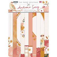 The Paper Boutique - Autumn Song Collection - A4 Insert Paper Pack