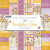 The Paper Boutique - Bumblebee's Dance Collection - 8 x 8 Embellishments Pad