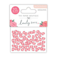 The Paper Boutique - Lovely Days Collection - Sequins