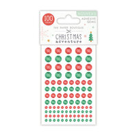 The Paper Boutique - Christmas Adventure Collection - Adhesive Gems