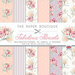 The Paper Boutique - Fabulous Florals Collection - 8 x 8 Paper Pad