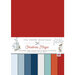 The Paper Boutique - Christmas Magic Collection - A4 Colour Card Pack