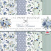 The Paper Boutique - Winter Romance Collection - 8 x 8 Paper Pad