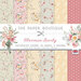 The Paper Boutique - Bloomin Lovely Collection - 8 x 8 Paper Pad