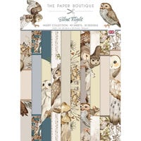 The Paper Boutique - Silent Flight Collection - A4 Insert Paper Pack