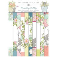 The Paper Boutique - Pretty Kitty Collection - A4 Insert Paper Pack