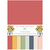 The Paper Boutique - In The Garden Collection - A4 Colour Card Pack