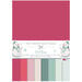 The Paper Boutique - Let It Snow Collection - Christmas - A4 Colour Card
