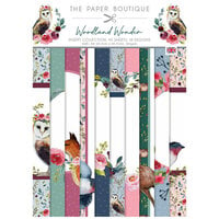 The Paper Boutique - Woodland Wonder Collection - A4 Insert Paper Pack