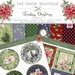 The Paper Boutique - Timeless Christmas Collection - 8 x 8 Paper Kit