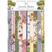 The Paper Boutique - Summer Garden Collection - A4 Insert Paper Pack