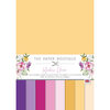 The Paper Boutique - Meadow Charm Collection - A4 Colour Card Pack
