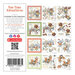 The Paper Boutique - Fun Time Adventures Collection - 8 x 8 Decoupage Paper Pad