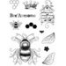 Pink Ink Designs - Clear Photopolymer Stamps - A5 - Bee-utiful