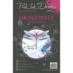 Pink Ink Designs - Dragonfly