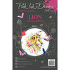 Pink Ink Designs - Clear Photopolymer Stamps - A5 - Lion