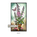 Pink Ink Designs - Clear Photopolymer Stamps - A5 - Flourishing Foxglove