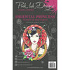 Pink Ink Designs - Women of the World Collection - Clear Photopolymer Stamps - A5 - Oriental Princess