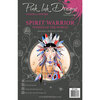 Pink Ink Designs - Women of the World Collection - Clear Photopolymer Stamps - A5 - Spirit Warrior