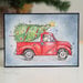 Pink Ink Designs - Clear Photopolymer Stamps - A5 - Happy Ho Ho Ho
