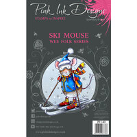PI Ski Mouse
