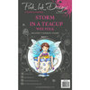 Pink Ink Designs - Clear Photopolymer Stamps - A6 - Storm In A Teacup