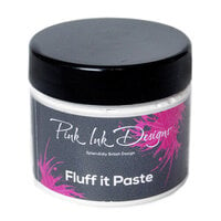 Pink Ink Designs - Fluff It Paste