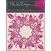 Pink Ink Designs - Stencils - Flower And Vines