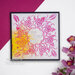 Pink Ink Designs - Stencils - Flower And Vines