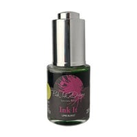 Pink Ink Designs - Watercolor Ink - Ink It - Lime Burst