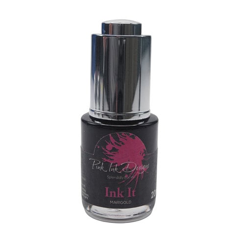 Pink Ink Designs - Ink It - Marigold