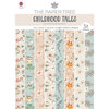 The Paper Tree - Childhood Tales Collection - A4 Backing Papers