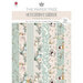 The Paper Tree - Yesterdays Garden Collection - A4 Decorative Paper Pad