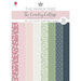 The Paper Tree - The Country Cottage Collection - A4 Essential Colour Card Pack
