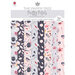 The Paper Tree - Pretty Petals Collection - A4 Decorative Paper Pad