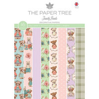 The Paper Tree - Family Bonds Collection - A4 Decorative Paper Pad
