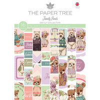 The Paper Tree - Family Bonds Collection - A4 Die Cut Toppers