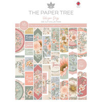 The Paper Tree - Halcyon Days Collection - A4 Die Cut Toppers