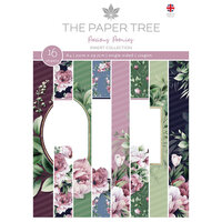 The Paper Tree - Precious Peonies Collection - A4 Insert Paper Pack