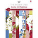 The Paper Tree - Gnome For Christmas Collection - A4 Insert Paper Pack