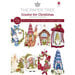The Paper Tree - Gnome For Christmas Collection - A6 Topper Pad