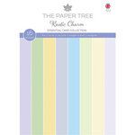 The Paper Tree - Rustic Charm Collection - A4 Essential Colour Card Pack