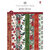 The Paper Tree - Winter Berries Collection - A4 Decorative Paper Pad