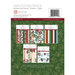 The Paper Tree - Winter Berries Collection - A4 Essential Colour Card Pack
