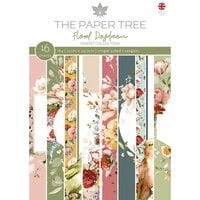 The Paper Tree - Floral Daydream Collection - A4 Insert Paper Pack