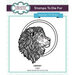 Creative Expressions - Safari Collection - Unmounted Rubber Stamps - Lion