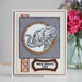 Creative Expressions - Safari Collection - Unmounted Rubber Stamps - Elephant
